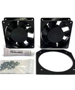 Yoder Smokers YS480/YS640/YS1500 Ball Bearing Fan Kit