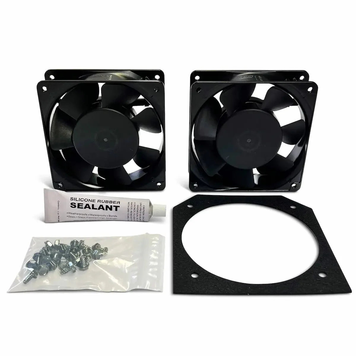 Yoder Smokers YS480/YS640/YS1500 Ball Bearing Fan Kit