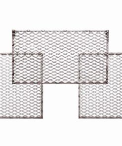 Yoder Smokers YS640 3-piece Stainless Steel Grate Set