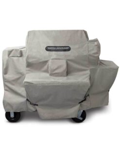 Yoder Smokers YS640 and YS640s Competition Cart Grill Cover