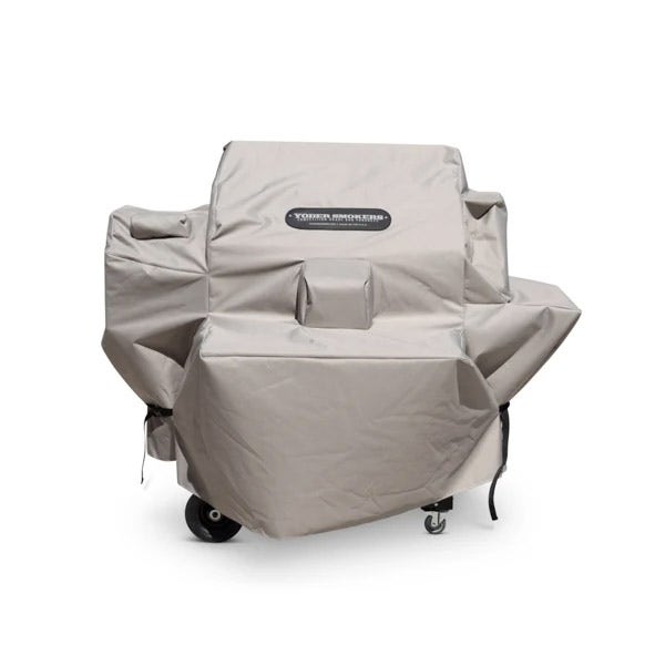 Yoder Smokers YS640 and YS640s Pellet Grill Cover - Image 2