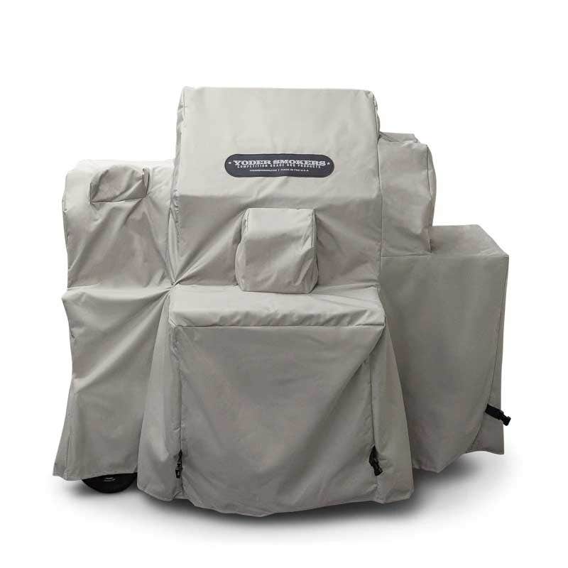 Yoder Smokers YS640 and YS640s Pellet Grill Cover - Image 6