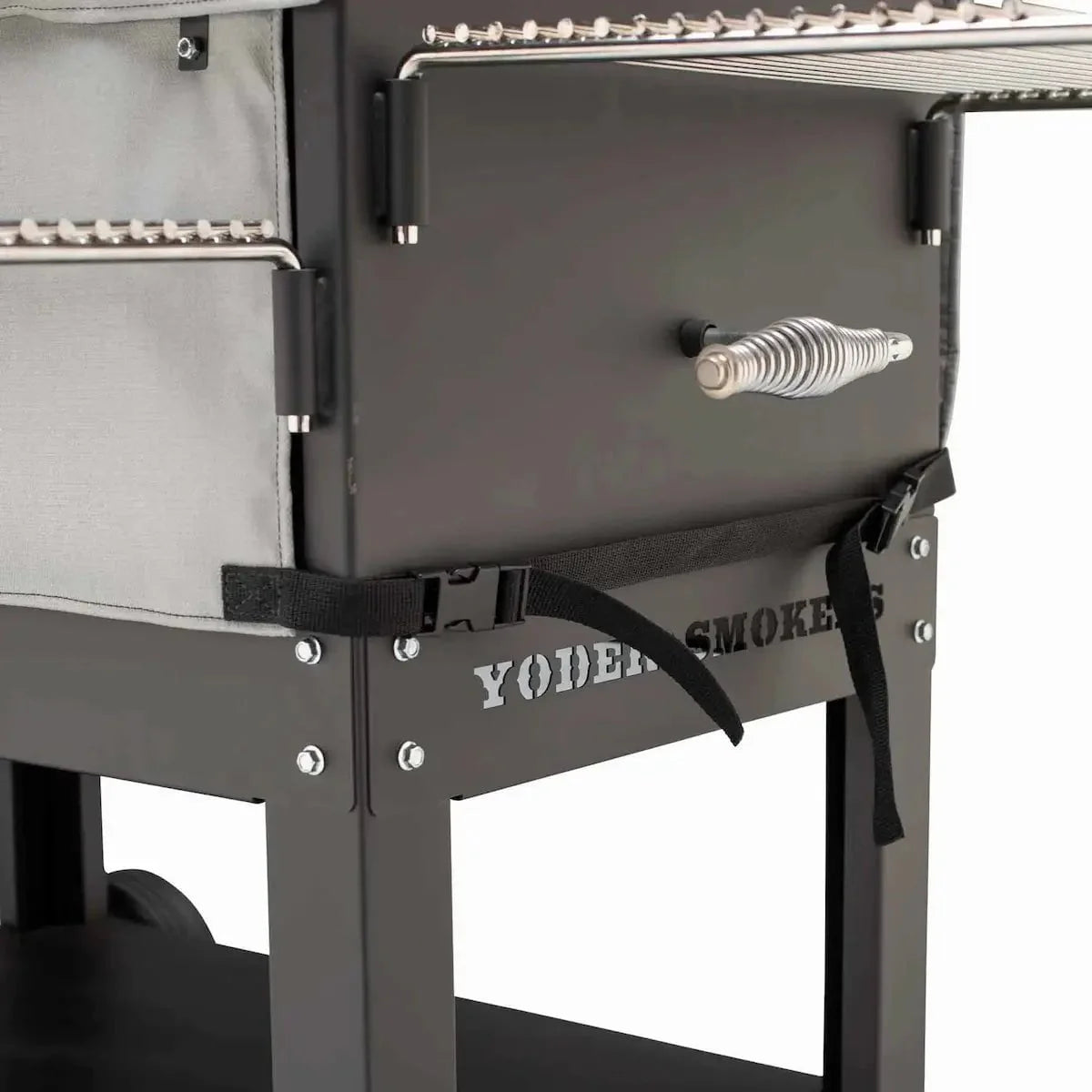 Yoder Smokers YS640 Universal Thermal Jacket - Image 6