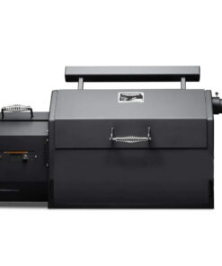 Yoder Smokers: YS640S Built-In