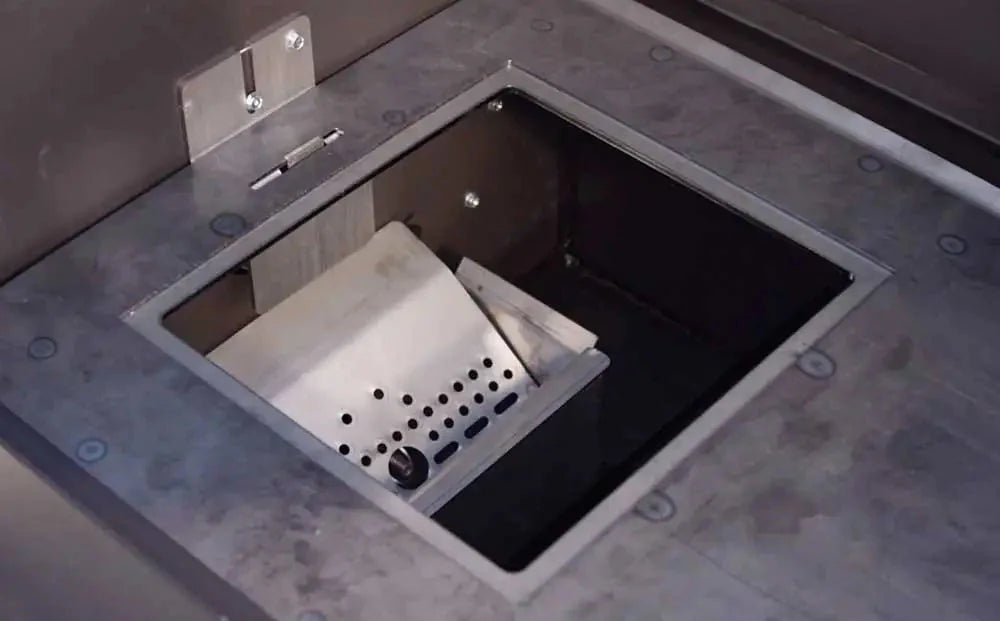 Yoder Smokers YS640s Pellet Grill - Image 10