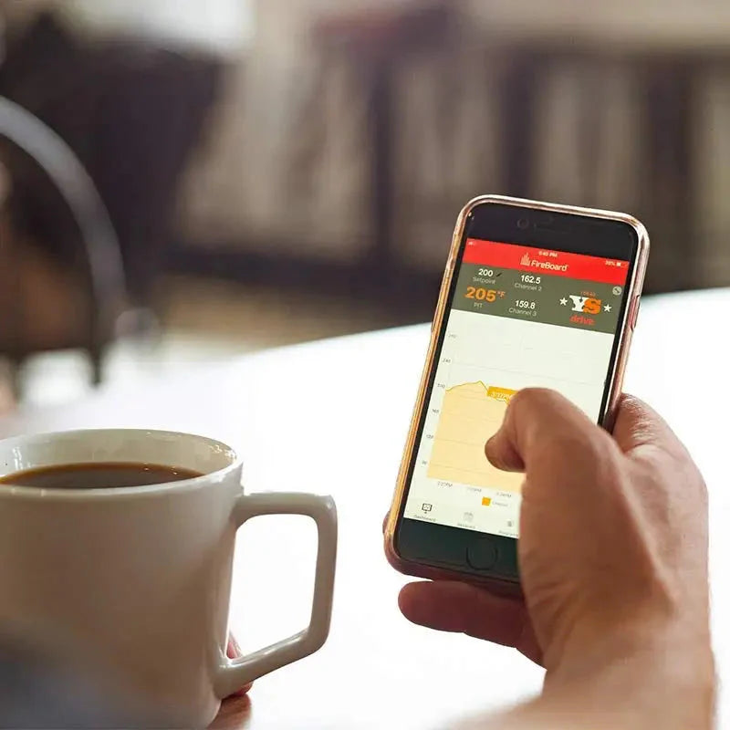 Yoder Smokers YS640s Pellet Grill - Image 16