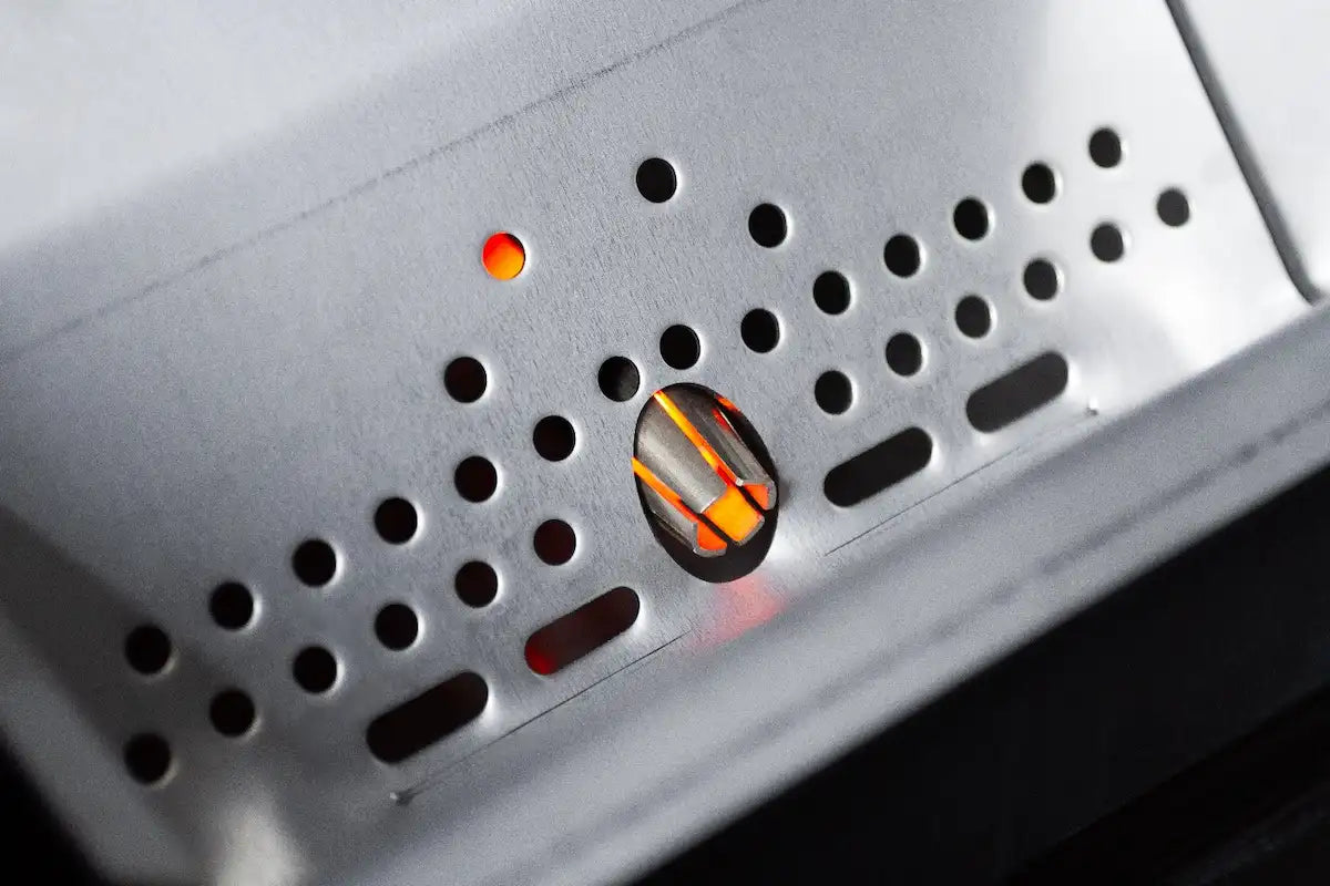 Yoder Smokers YS640s Pellet Grill - Image 14