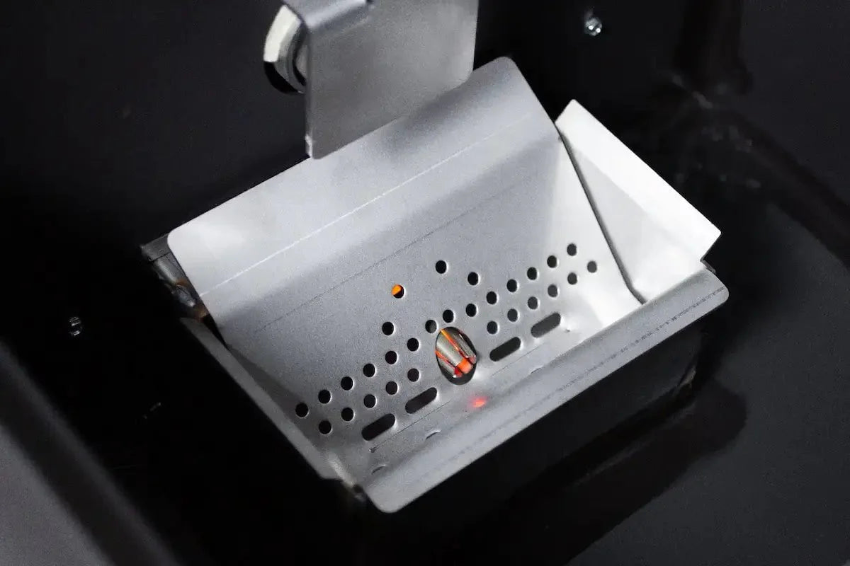 Yoder Smokers YS640s Pellet Grill - Image 13