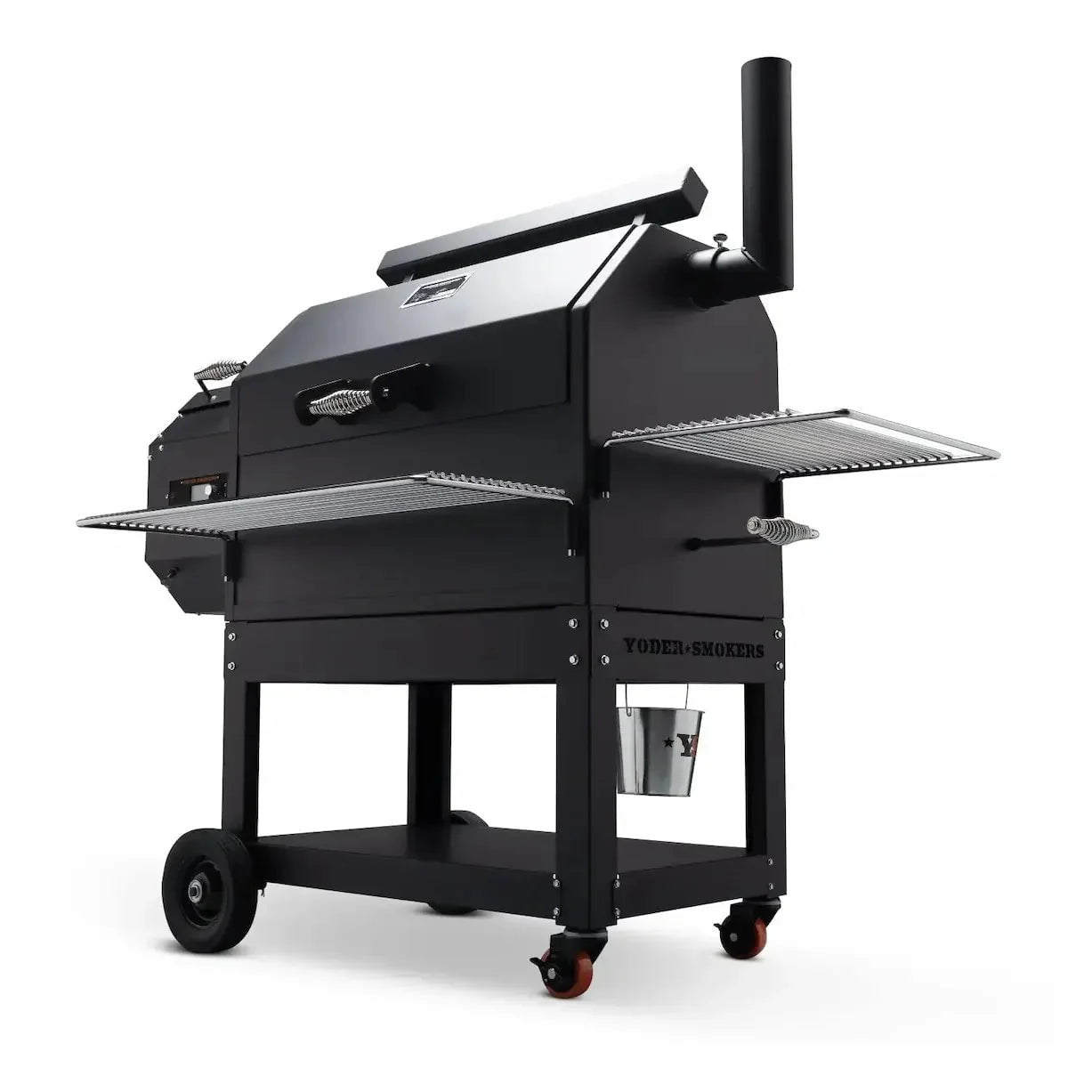 Yoder Smokers YS640s Pellet Grill - Image 3