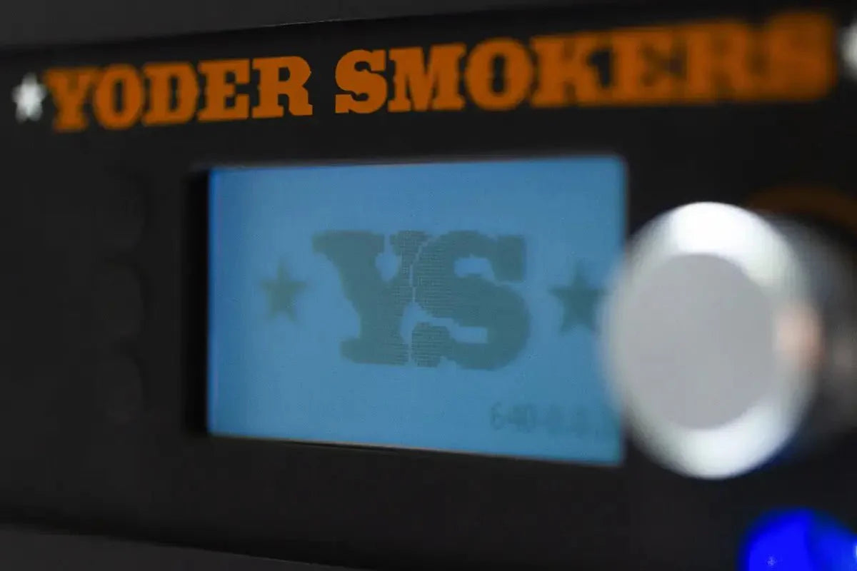 Yoder Smokers YS640s Pellet Grill - Image 11