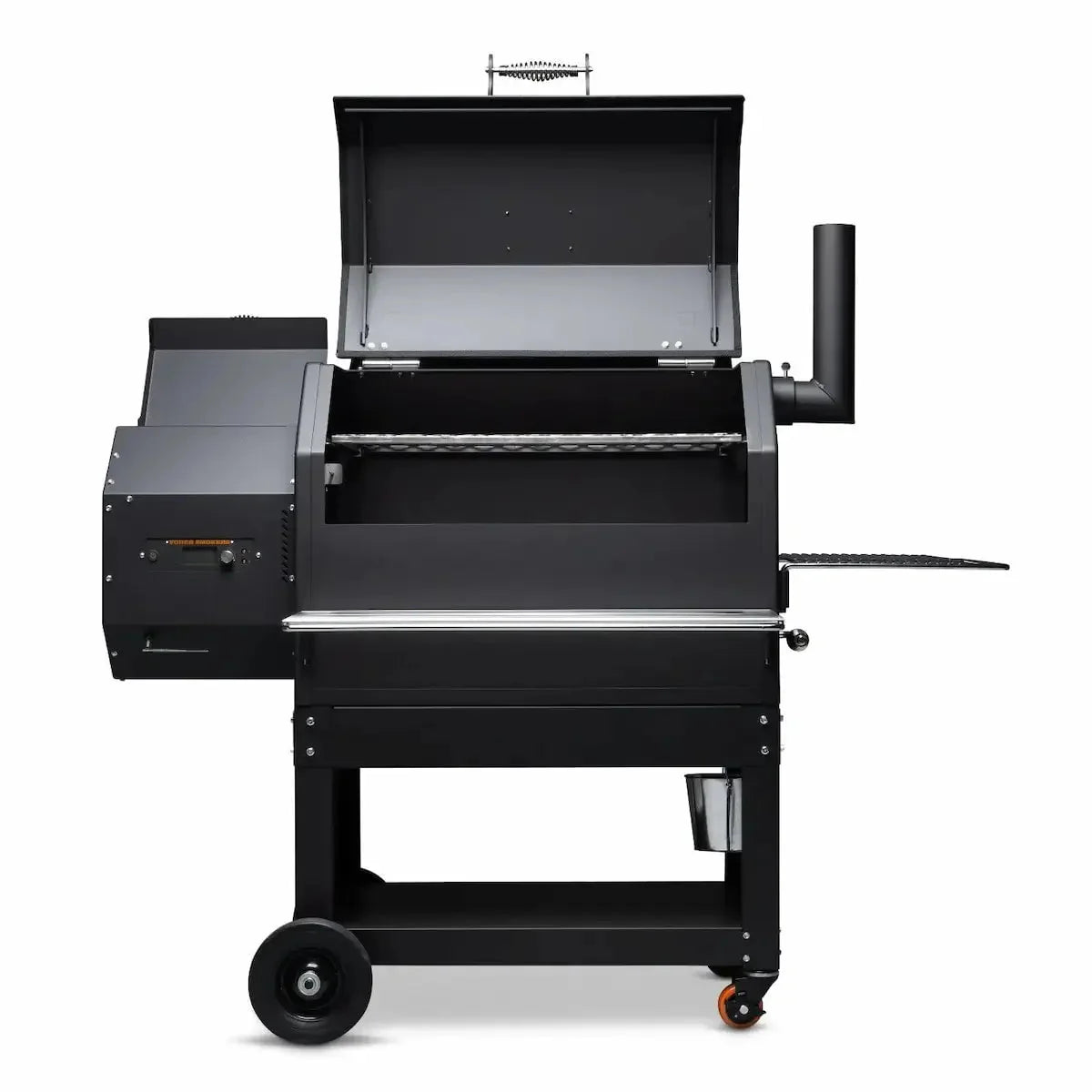 Yoder Smokers YS640s Pellet Grill - Image 4