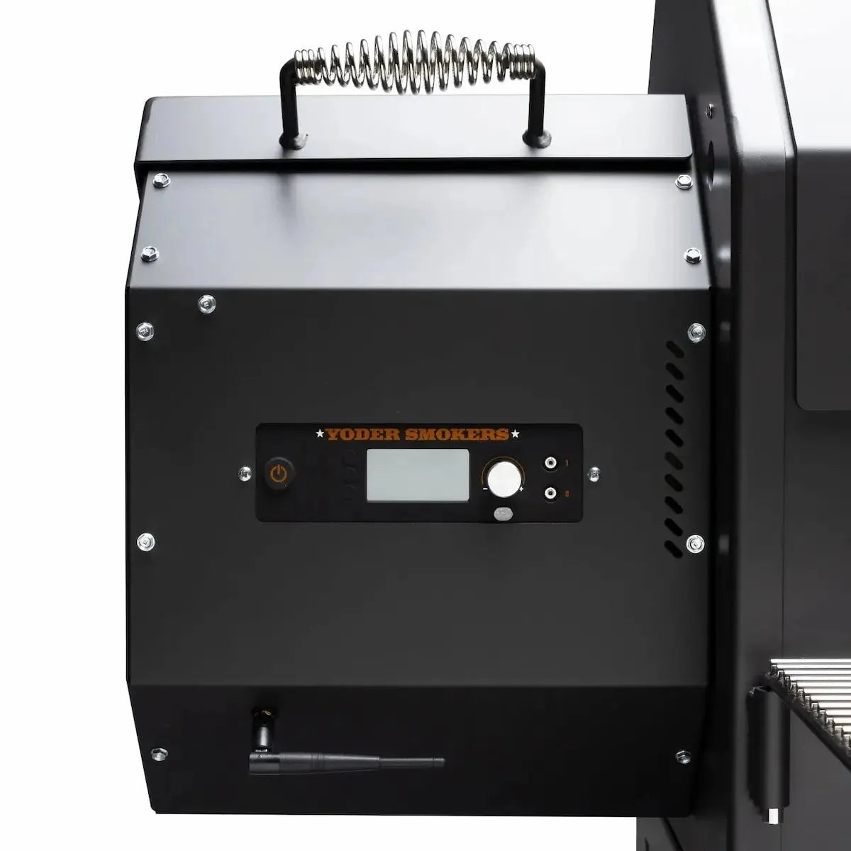 Yoder Smokers YS640s Pellet Grill - Image 8