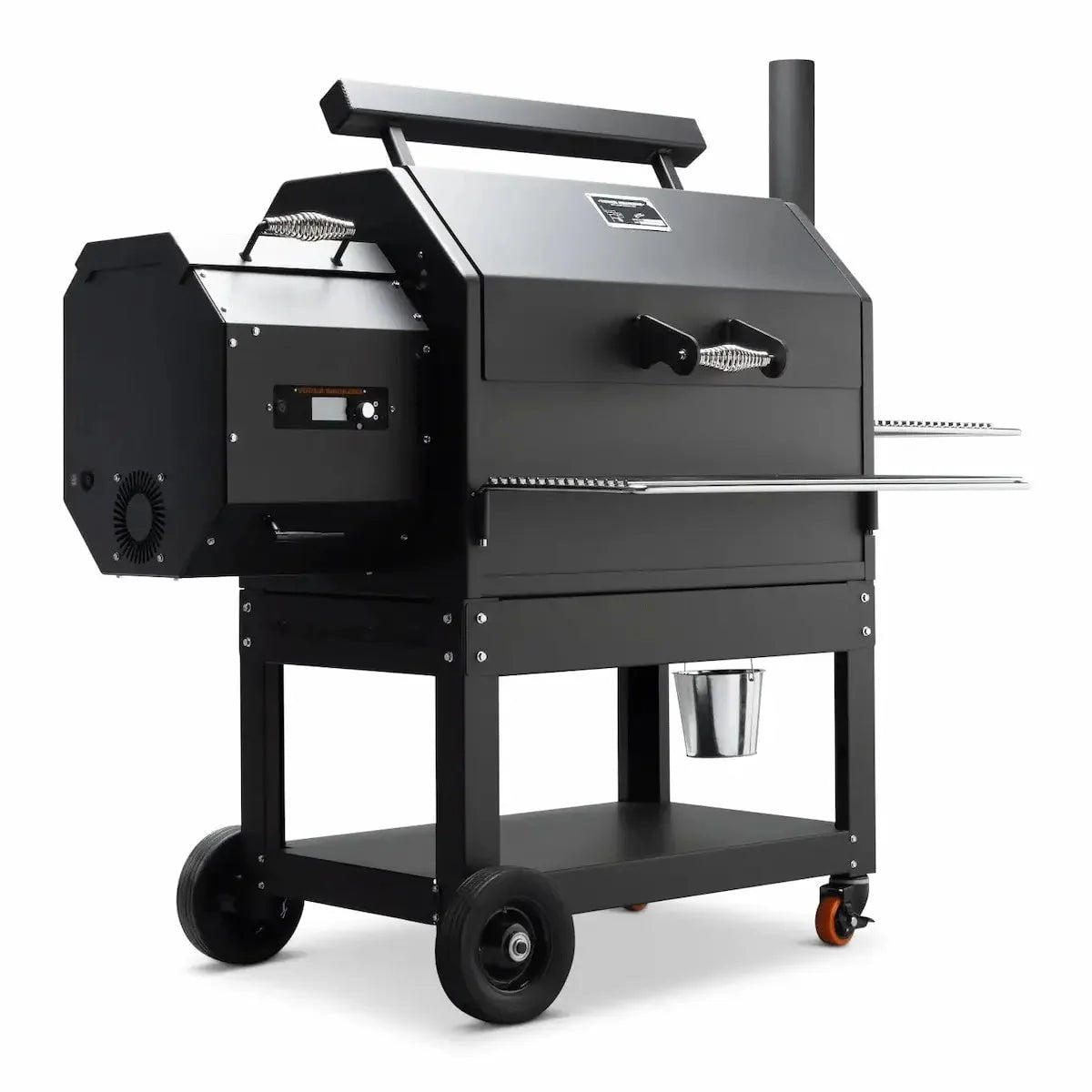 Yoder Smokers YS640s Pellet Grill - Image 2