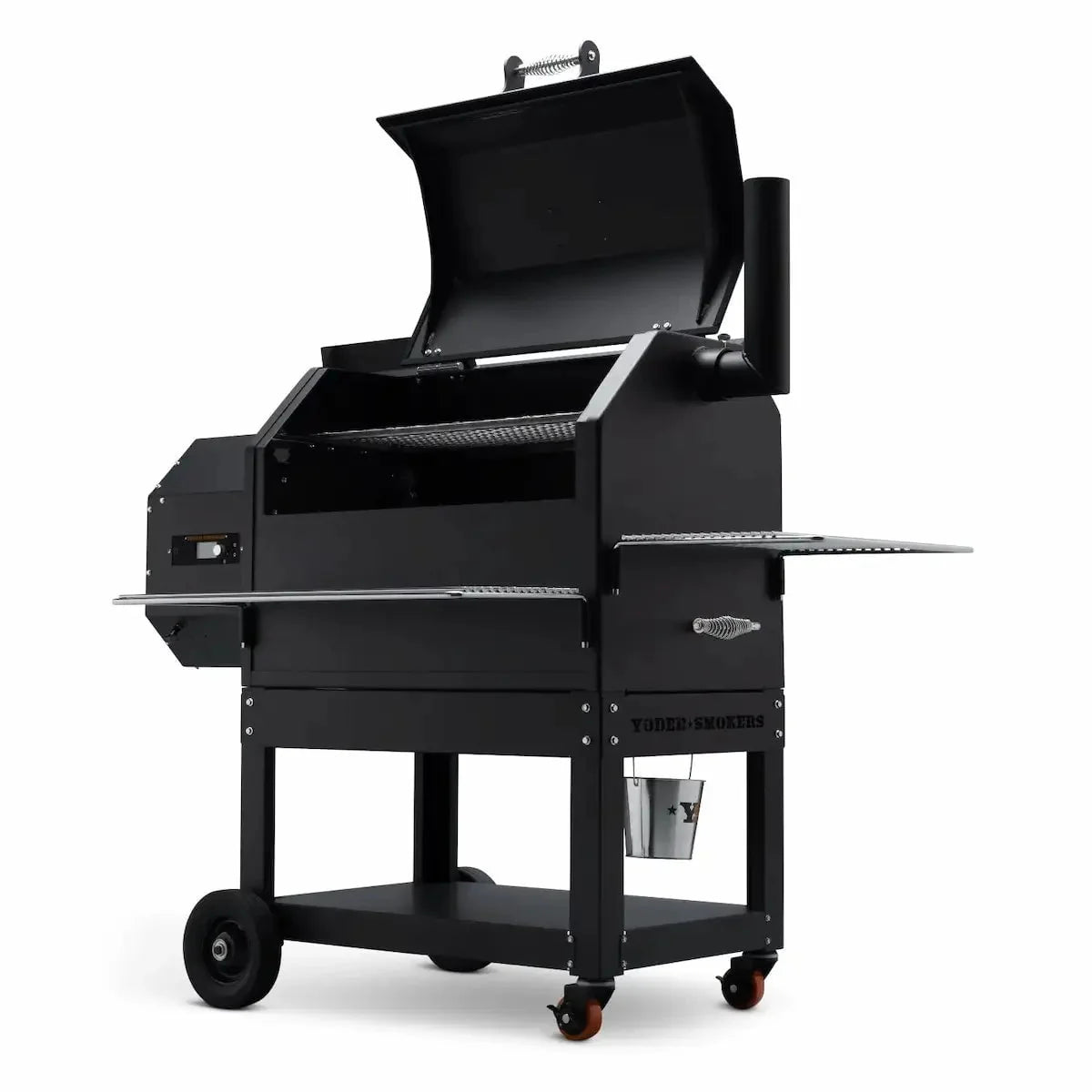 Yoder Smokers YS640s Pellet Grill - Image 6