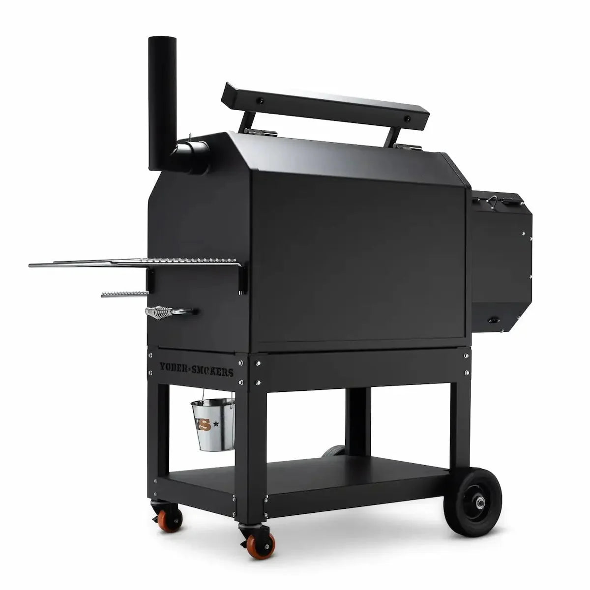 Yoder Smokers YS640s Pellet Grill - Image 5