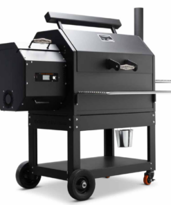 Yoder Smokers: YS640S Standard Cart