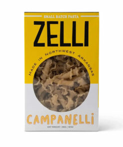 Zelli Campanelli Dried Pasta. 16oz