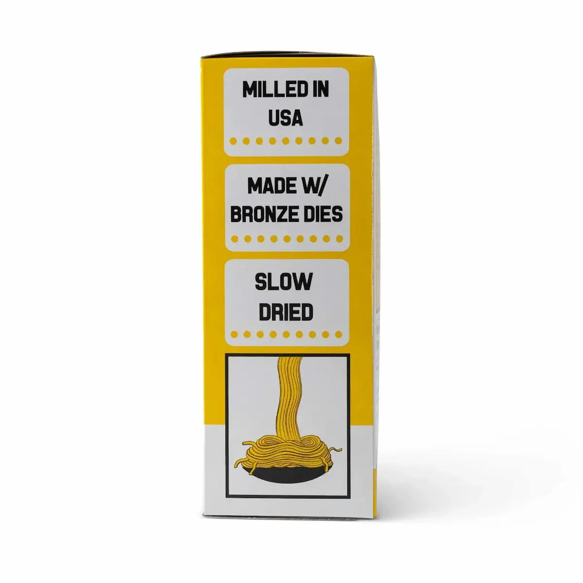 Zelli Fusilli Dried Pasta. 16oz - Image 5