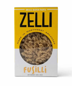 Zelli Fusilli Dried Pasta. 16oz