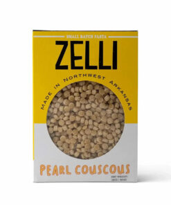 Zelli Pearl Couscous Dried Pasta. 16oz