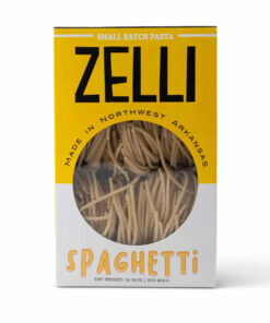 Zelli Spaghetti Dried Pasta. 16oz