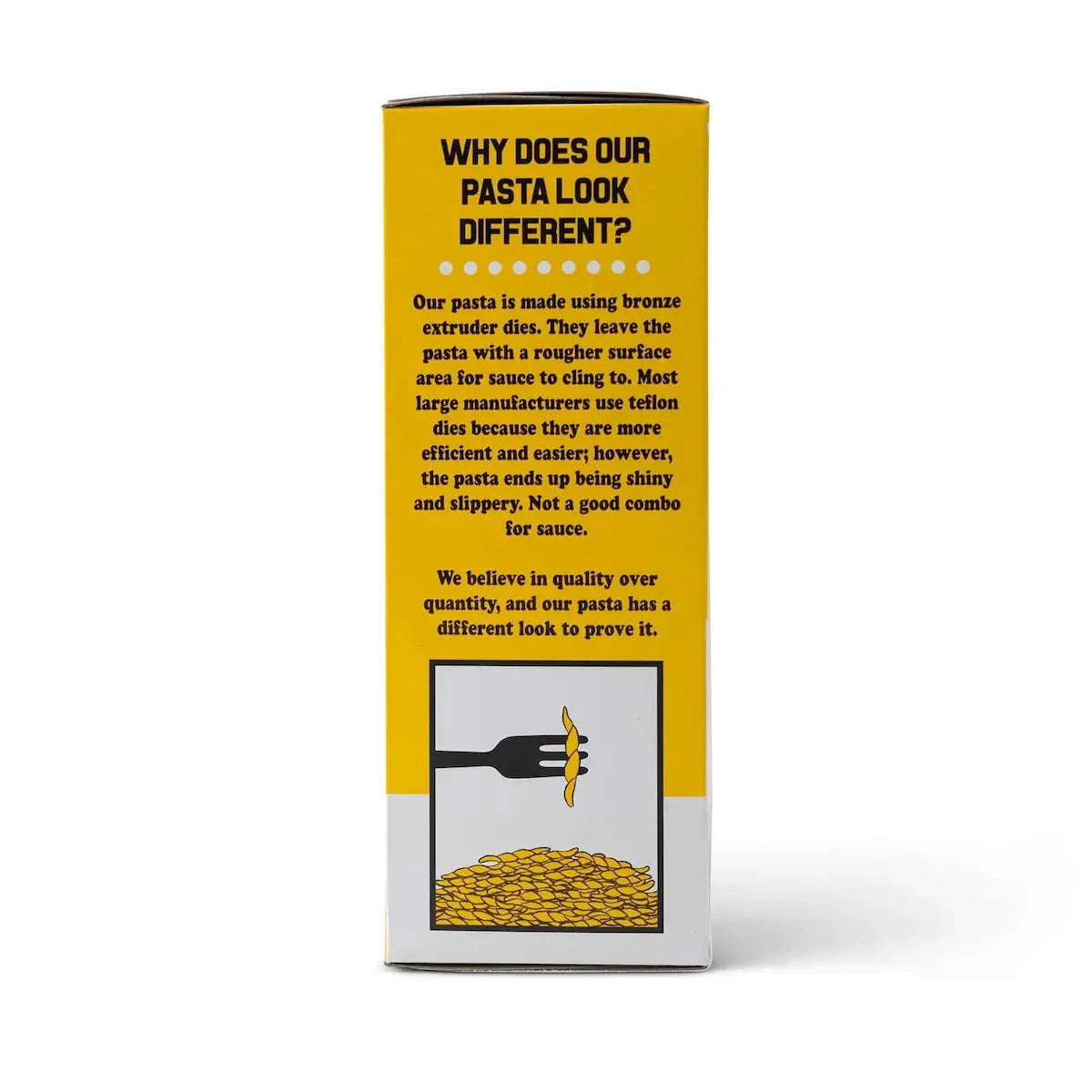 Zelli Spaghetti Dried Pasta. 16oz - Image 4