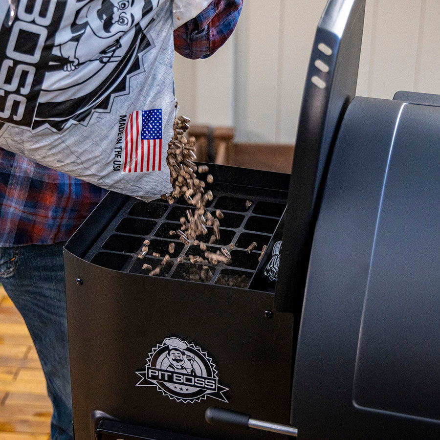 Competition Series 850 Wood Pellet Grill - Image 3