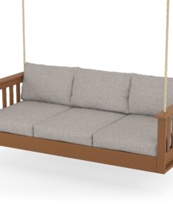 Polywood: Vineyard Daybed Swing