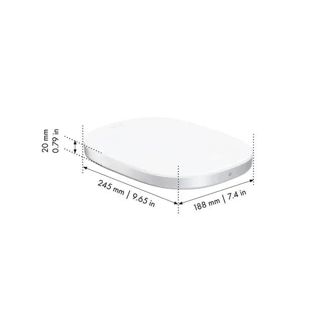 ZWILLING Enfinigy Kitchen Scale - White - Image 3