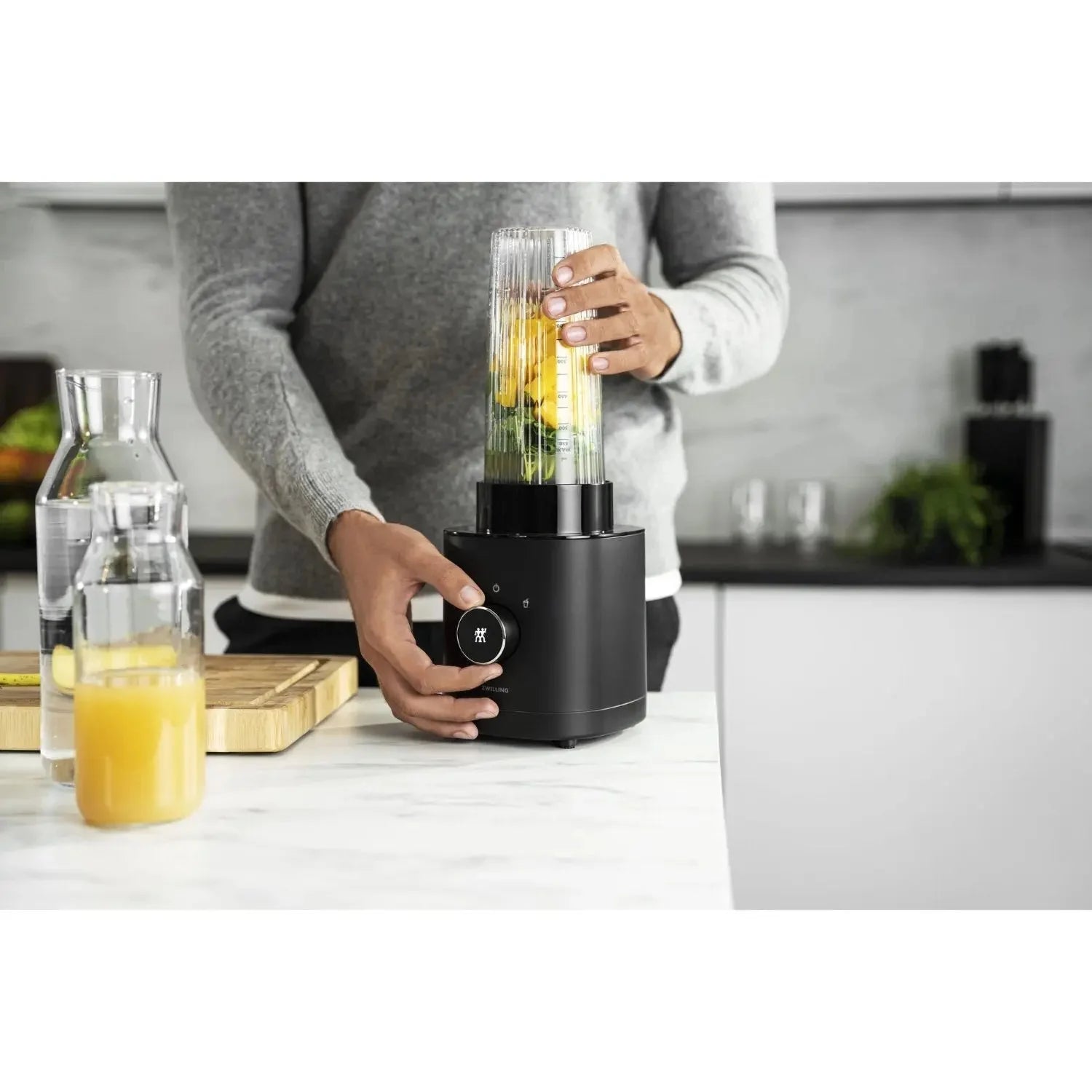ZWILLING Enfinigy Personal Blender - Black - Image 3