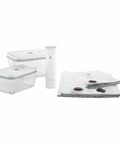 ZWILLING Fresh & Save 7-pc Vacuum Box Glass Container Starter Set