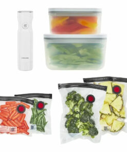 ZWILLING Fresh & Save 7-pc Vacuum Box Plastic Container Starter Set