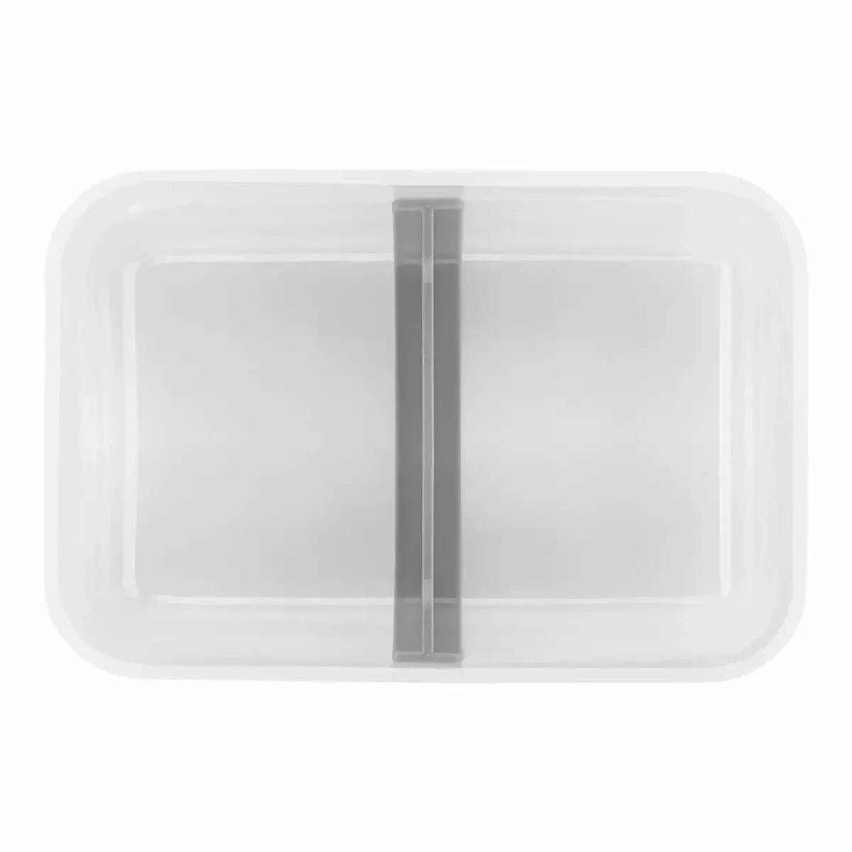 ZWILLING Fresh & Save Vacuum Lunch Box Large Flat Plastic Container - Semitransparent - Image 6