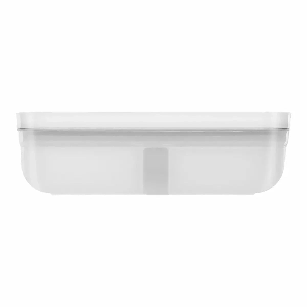 ZWILLING Fresh & Save Vacuum Lunch Box Large Flat Plastic Container - Semitransparent - Image 5