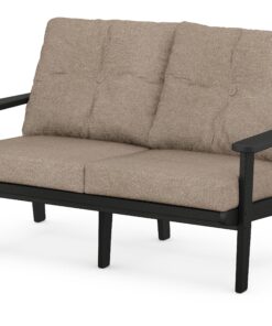 Polywood: Lakeside Deep Seating Loveseat